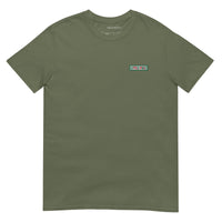 T-Shirt Little Italy (Ricamata)