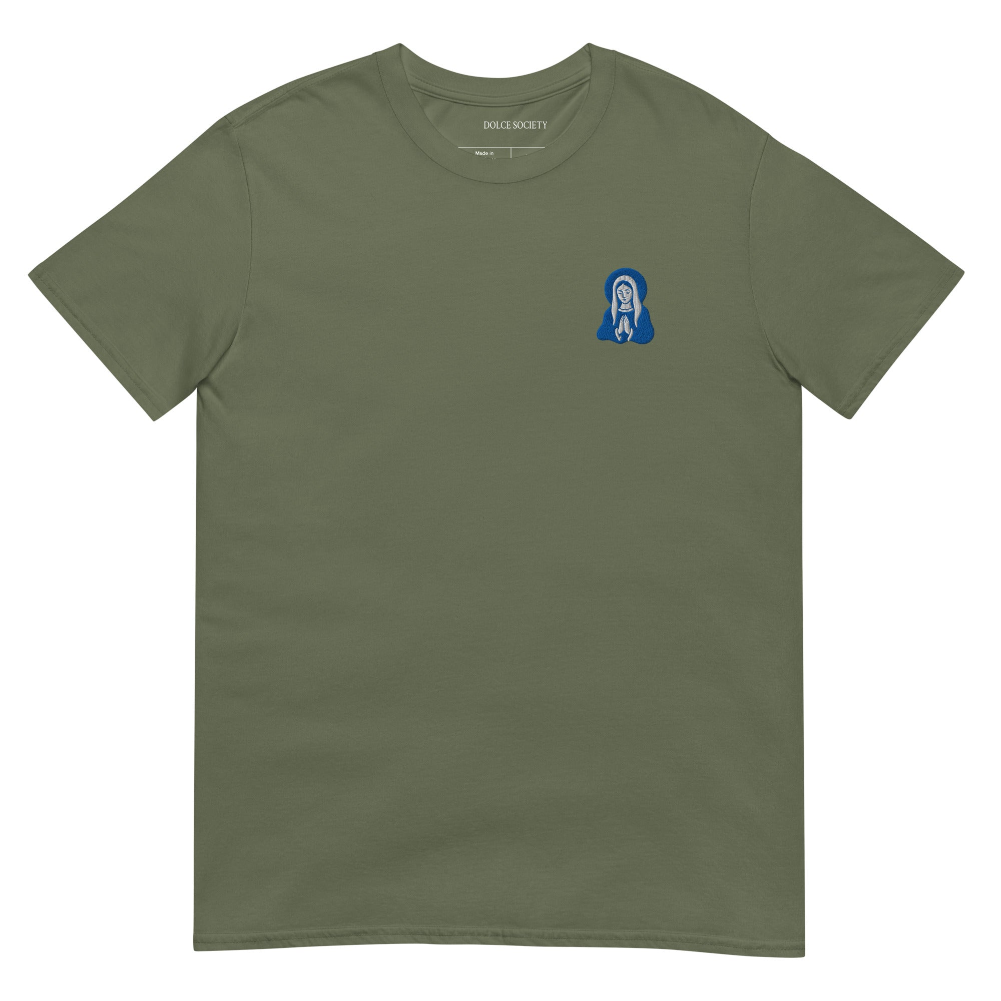 Camiseta Madonna (Bordada)