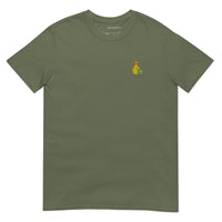 Olio d'Oliva Bottle T-Shirt (Bestickt)