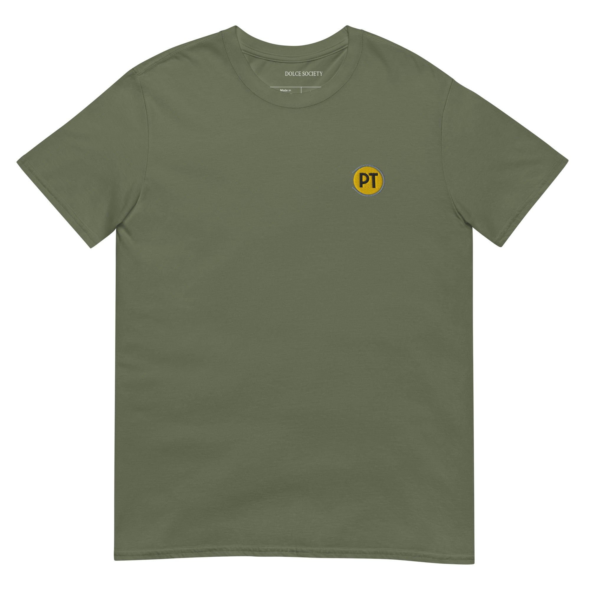T-Shirt Poste Italiane (Brodé)