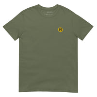 Camiseta Poste Italiane (Bordada)