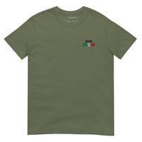 Camiseta Proud Italian (Bordada)