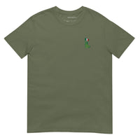 T-Shirt Statua Della Libertà (Brodé)