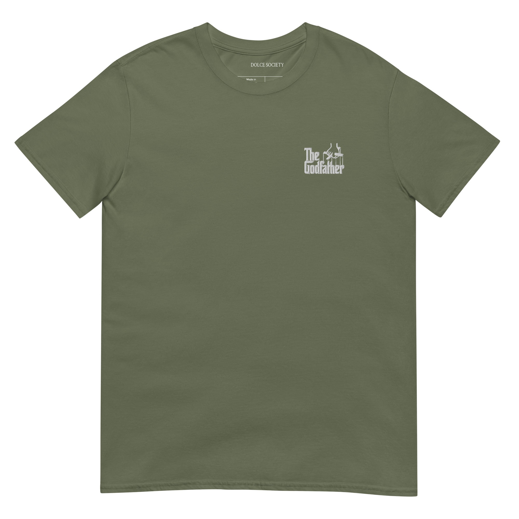 T-Shirt The Godfather (Brodé)