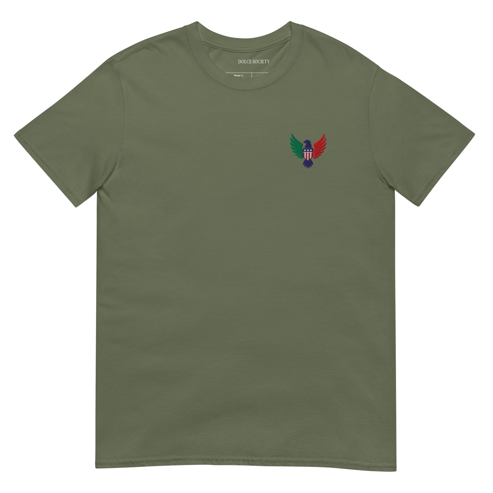 Aquila Italo-Americana T-Shirt (Embroidered)