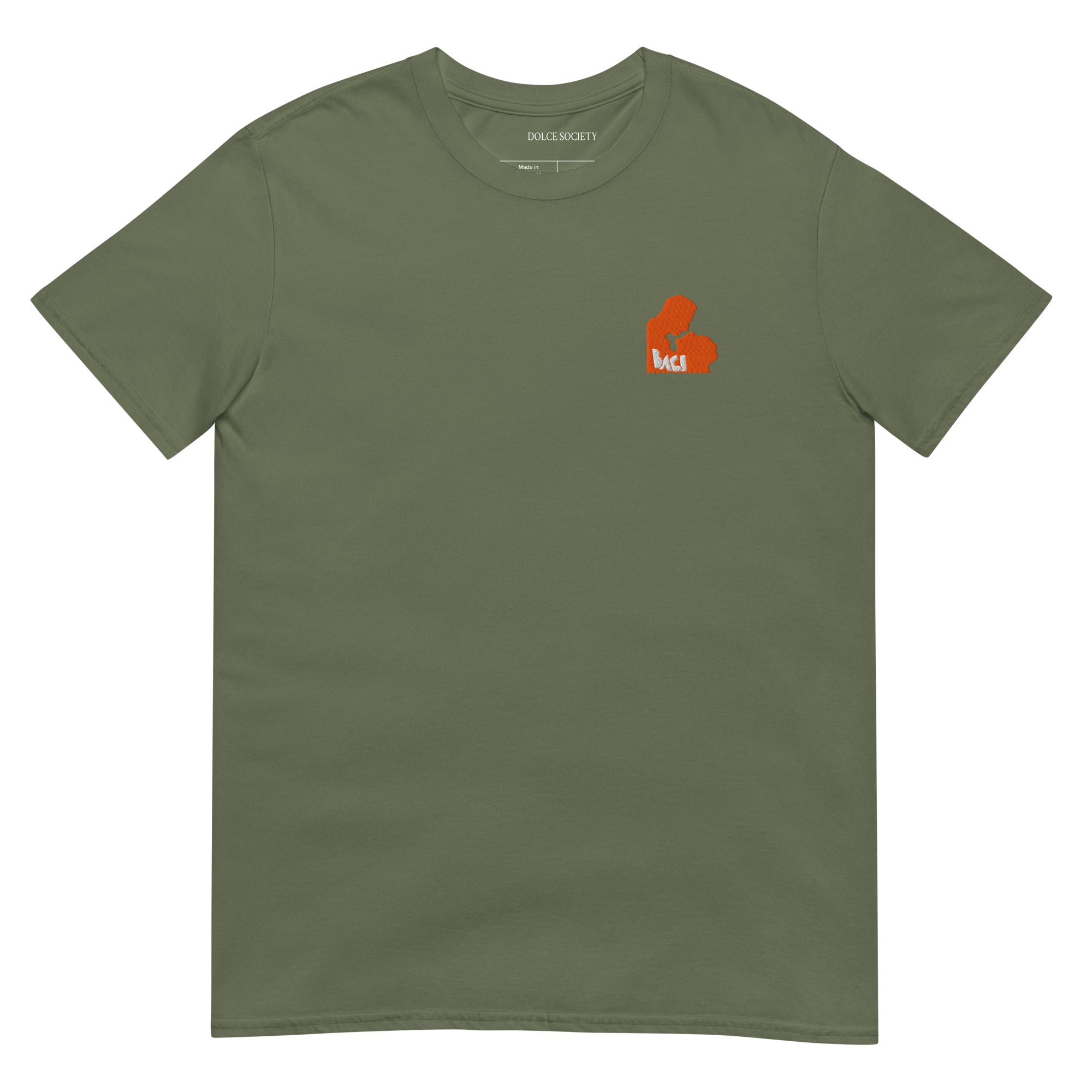 Baci Vintage T-Shirt (Embroidered)
