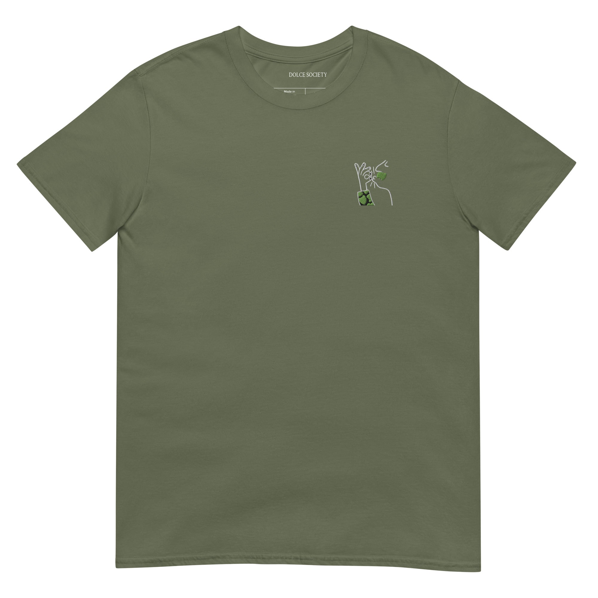 Bacio Italiano T-Shirt (Embroidered)