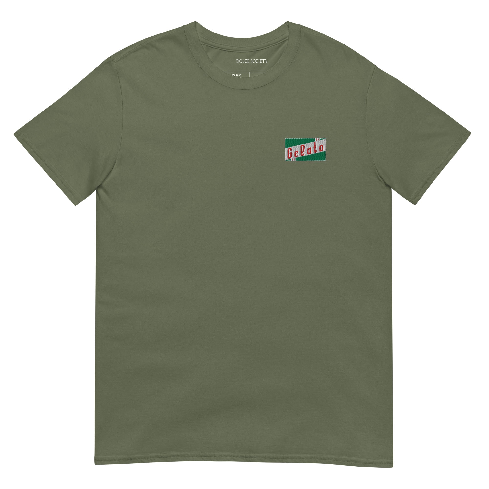 Gelato Vintage T-Shirt (Embroidered)