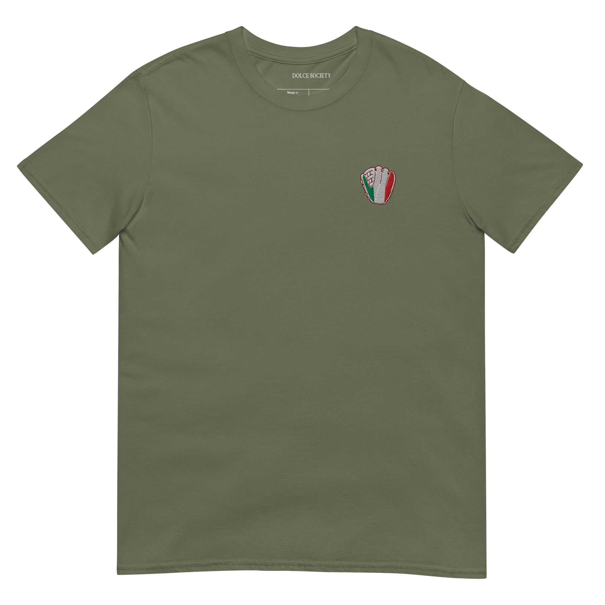 Guanto Italiano T-Shirt (Embroidered)