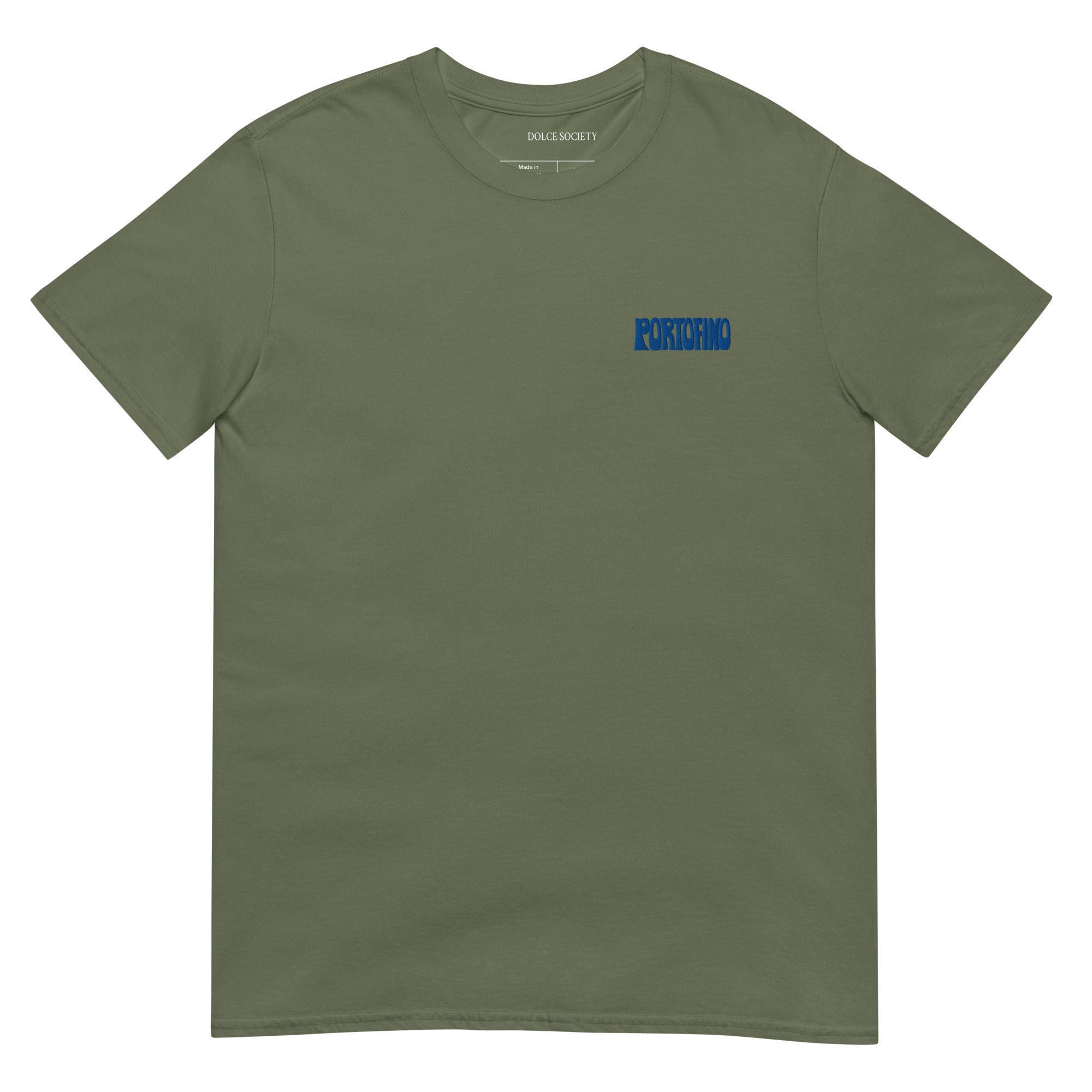 Portofino T-Shirt (Embroidered)