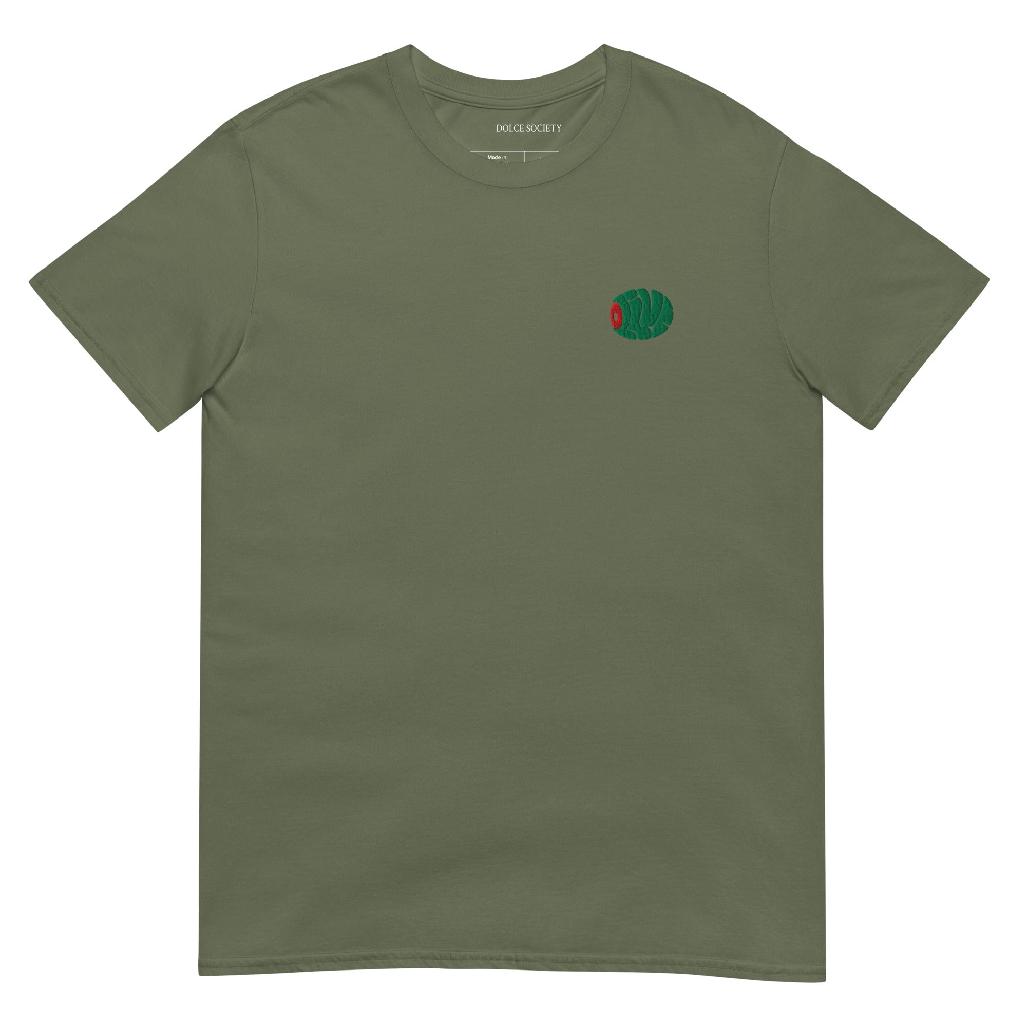 Ulivo T-Shirt (Embroidered)