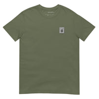 Francobollo Colonna T-Shirt (Embroidered)