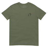 Italia Meme T-Shirt (Embroidered)