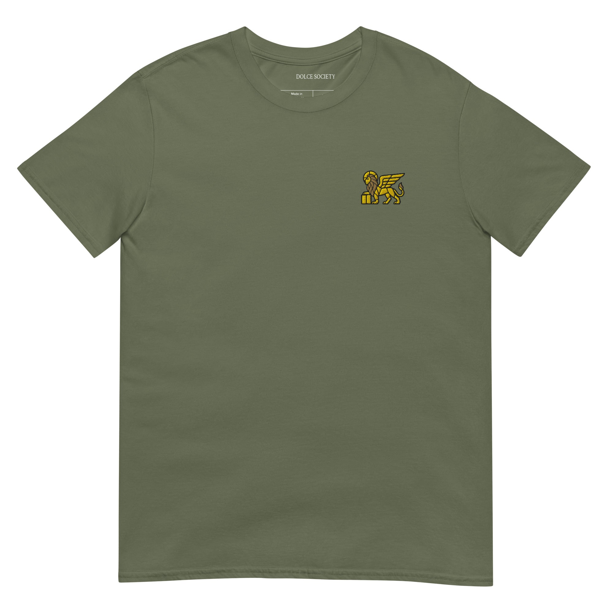 Leone di Venezia Mosaic T-Shirt (Embroidered)