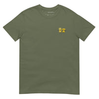 Pasta per Mano T-Shirt (Embroidered)