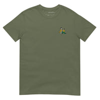 Sposi e Pizza T-Shirt (Embroidered)