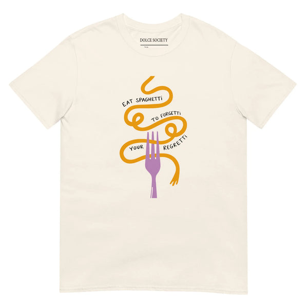 Eat Spaghetti T-Shirt