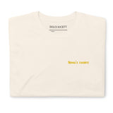 Nonna's Favorite T-Shirt (Embroidered)