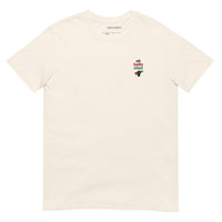 Bella Ciao T-Shirt (Embroidered)