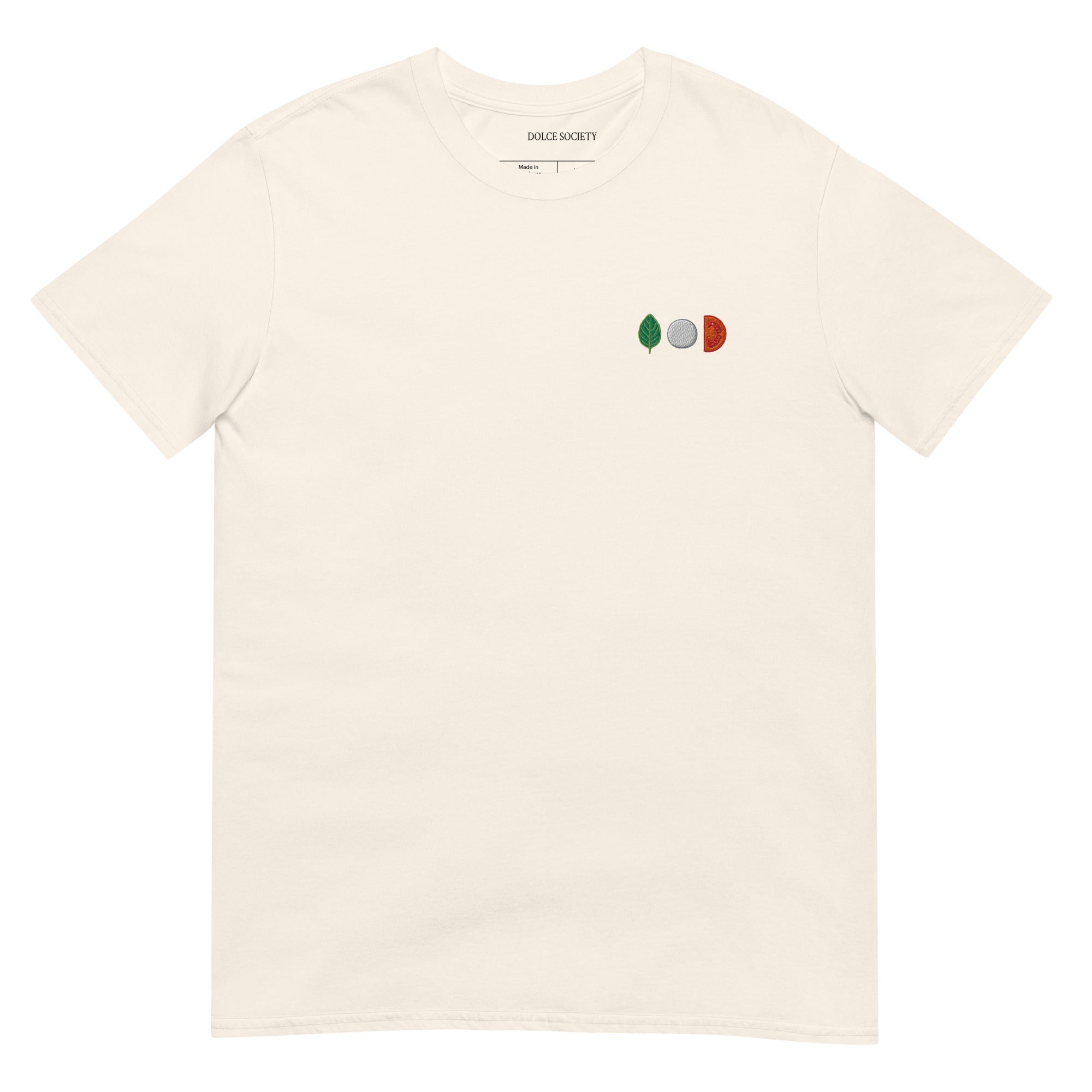 Basilico d'Italia T-Shirt (Embroidered)