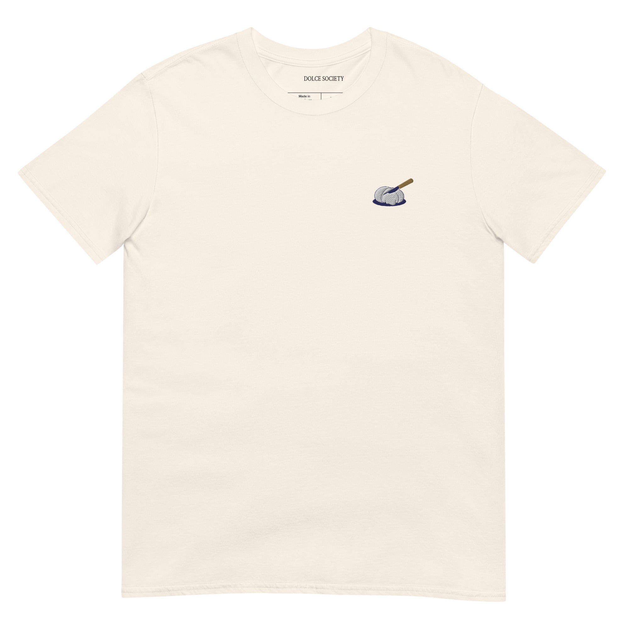 T-Shirt Burrata (Brodé)