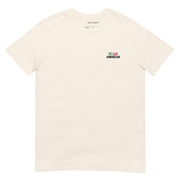 Italo American T-Shirt (Embroidered)