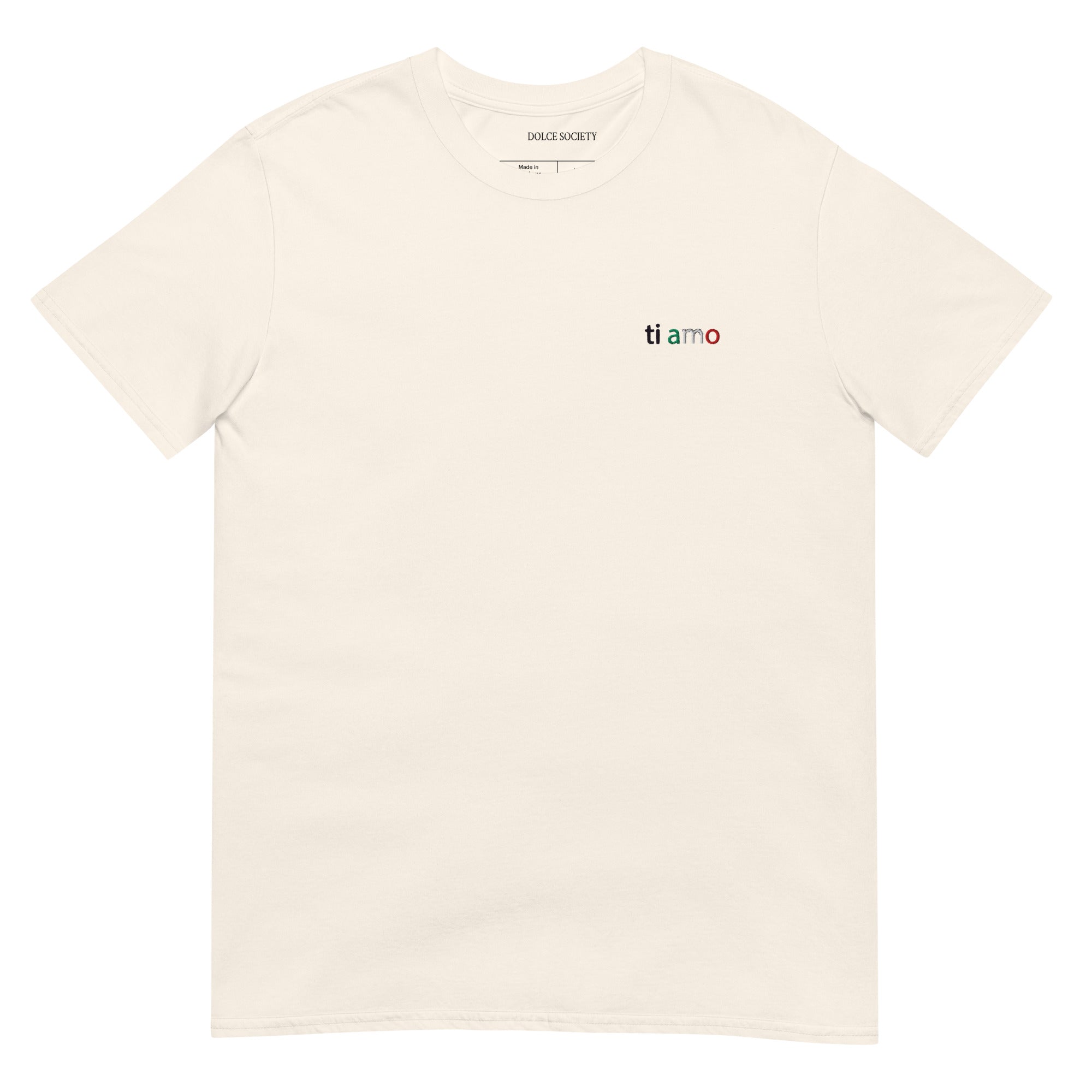 Papà T-Shirt (Embroidered)