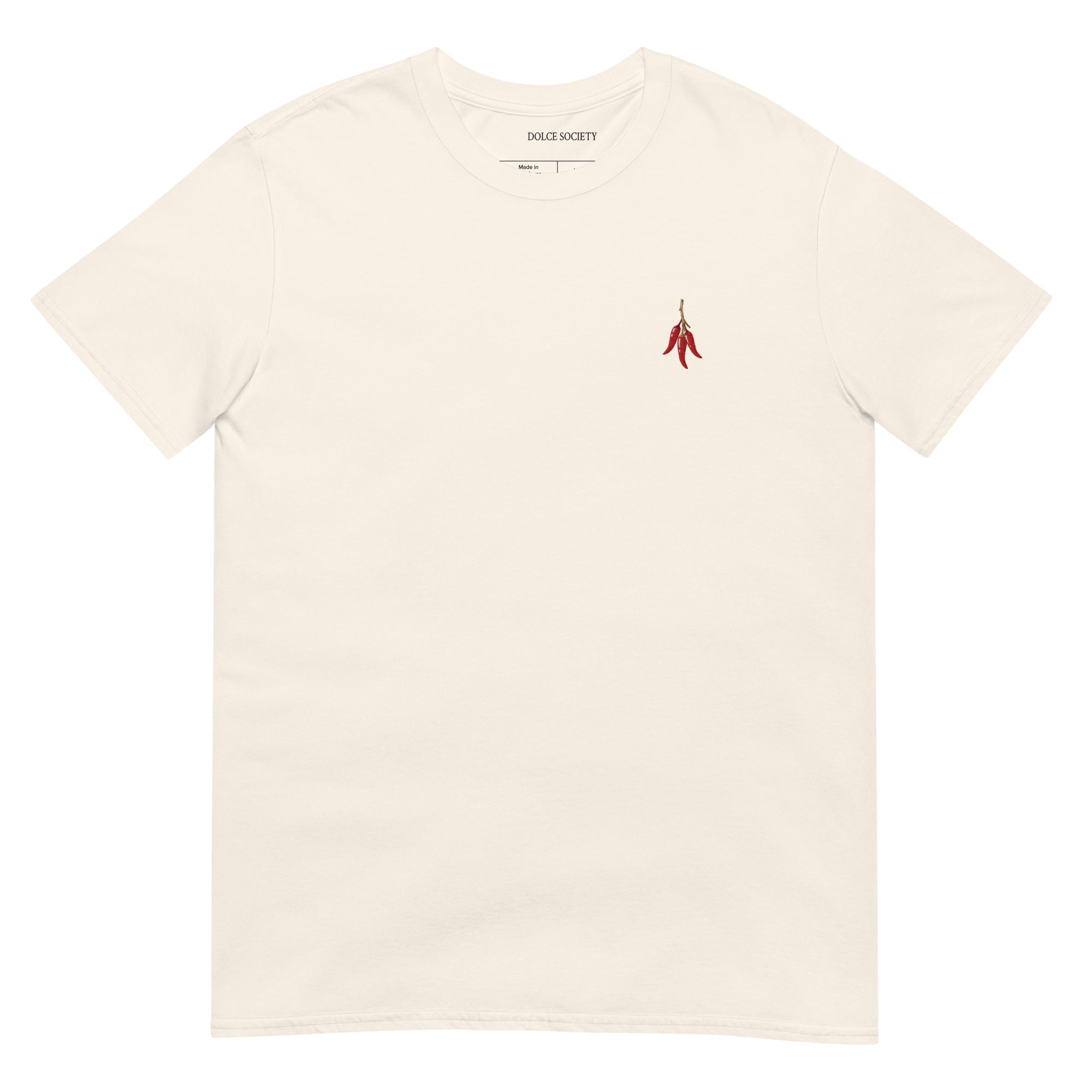 Peperoncini T-Shirt (Embroidered)
