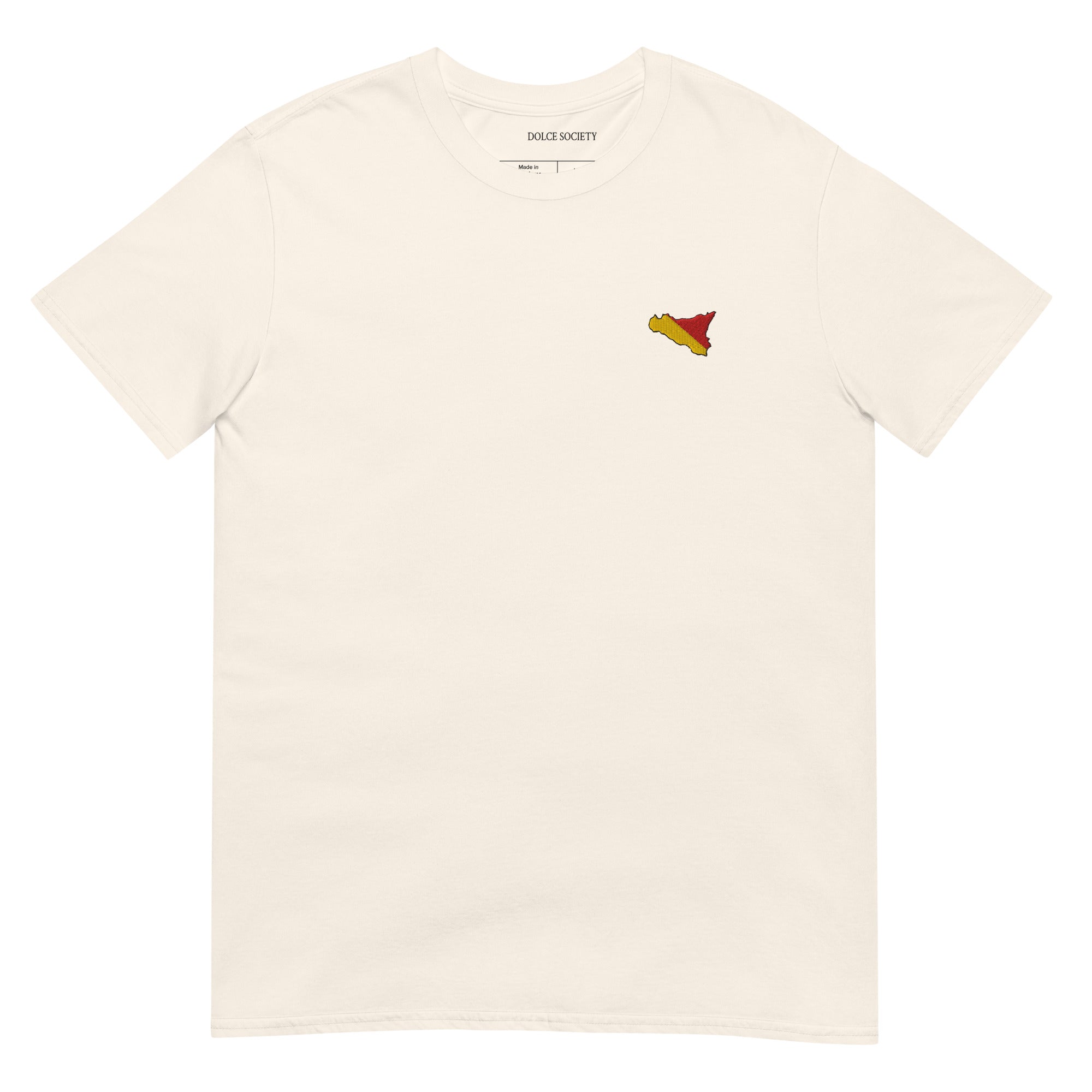Sicilia T-Shirt (Embroidered)