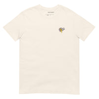 Squeezed Lemon T-Shirt (Embroidered)