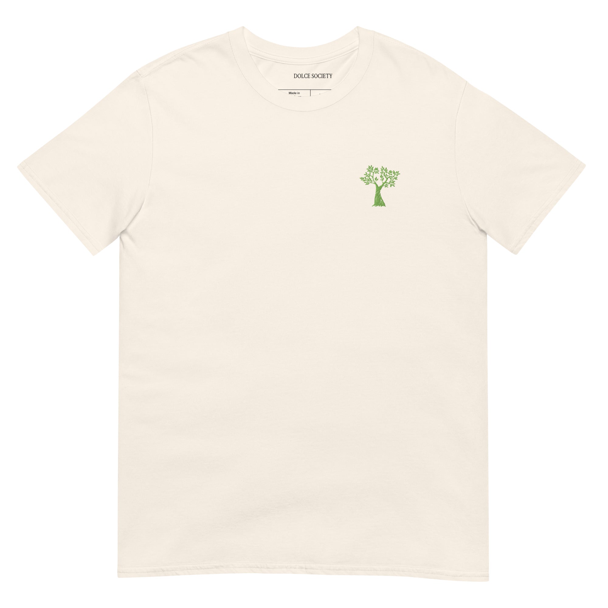 Albero d'Ulivo T-Shirt (Embroidered)