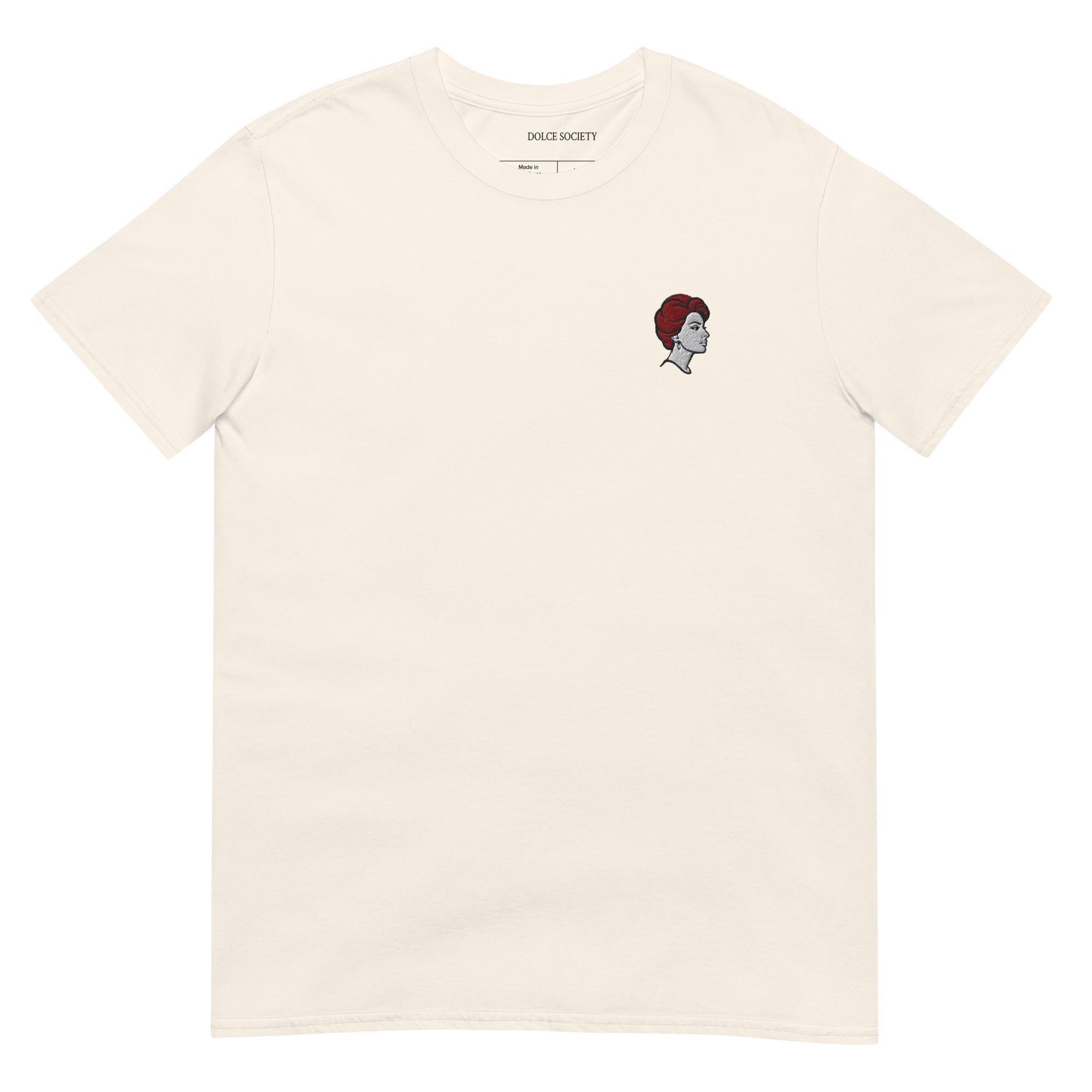 Sophia Loren T-Shirt (Embroidered)