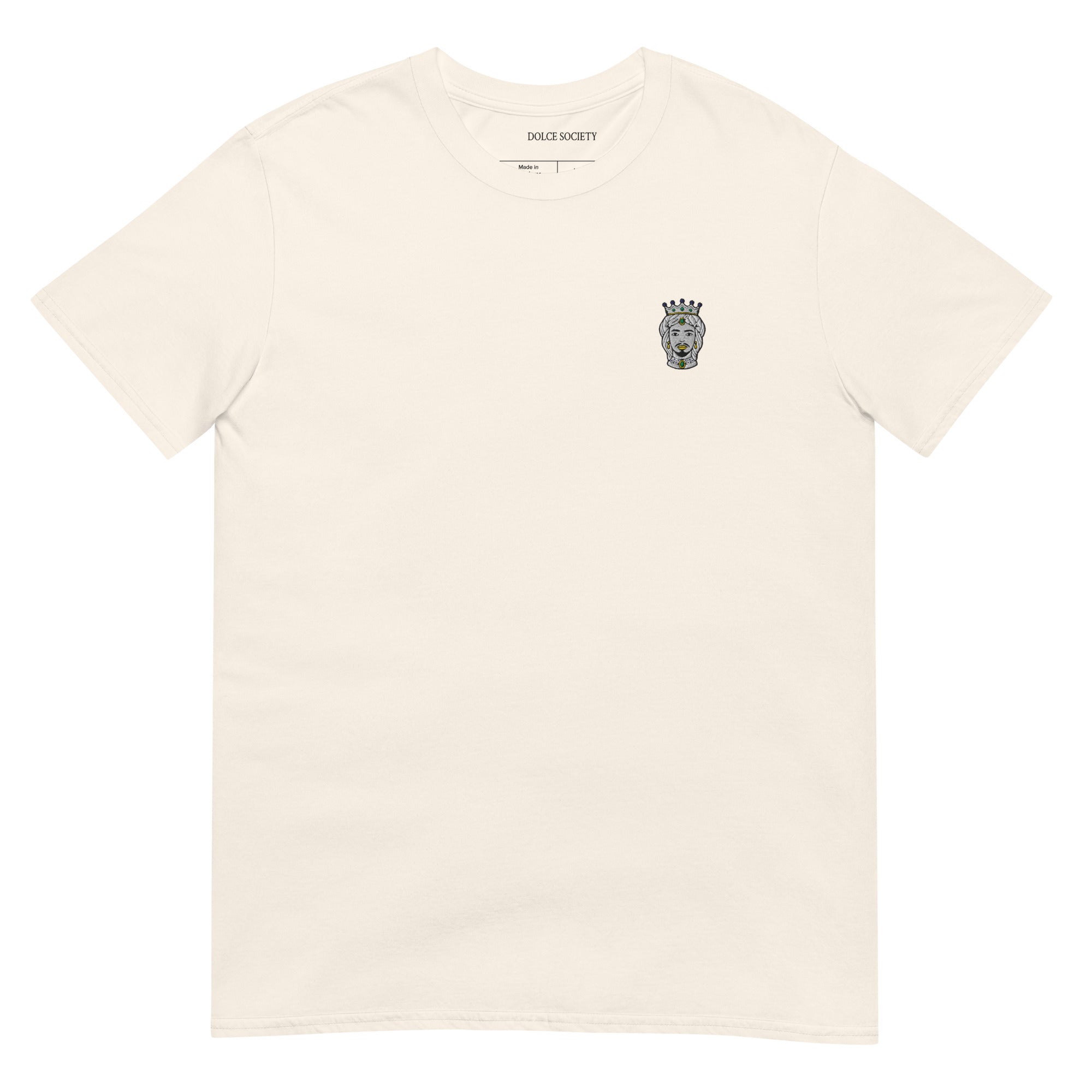 Testa di Moro T-Shirt (Embroidered)
