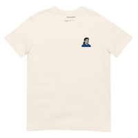 Baggio T-Shirt (Embroidered)