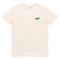 Barca dell'Emigrazione T-Shirt (Embroidered)