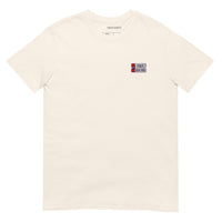 Biglietto della Nave T-Shirt (Embroidered)