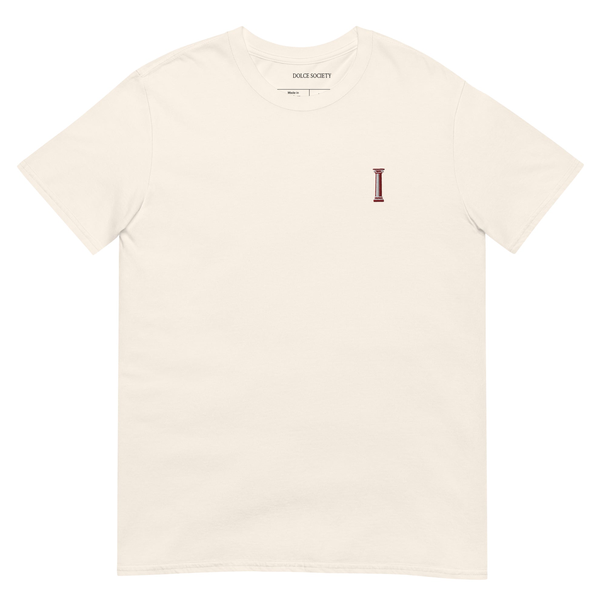 Camiseta Colonna Romana (Bordada)