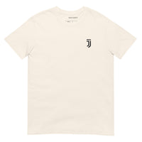 Juventus T-Shirt (Embroidered)