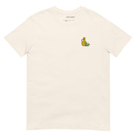 Olio d'Oliva Bottle T-Shirt (Embroidered)