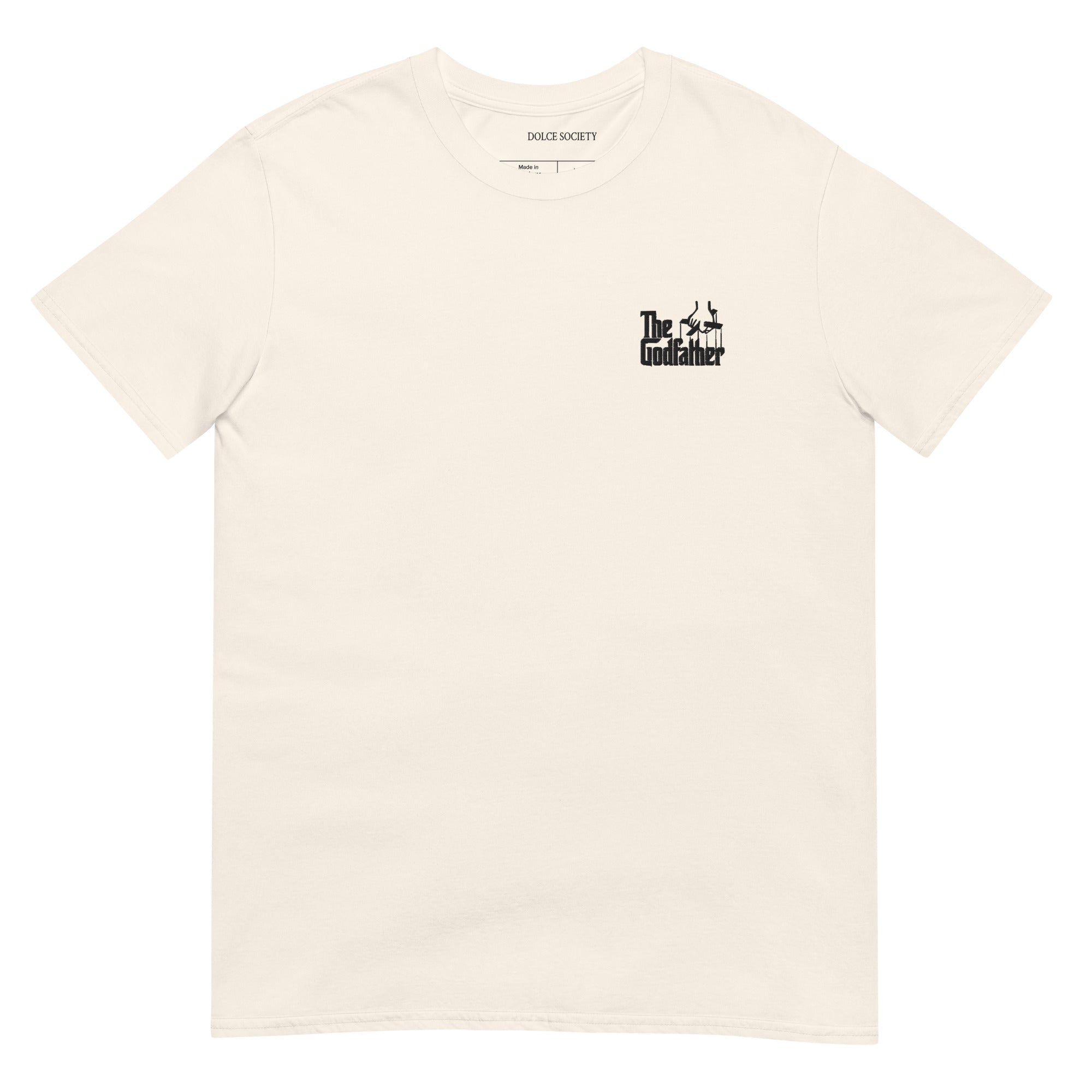 T-Shirt The Godfather (Brodé)