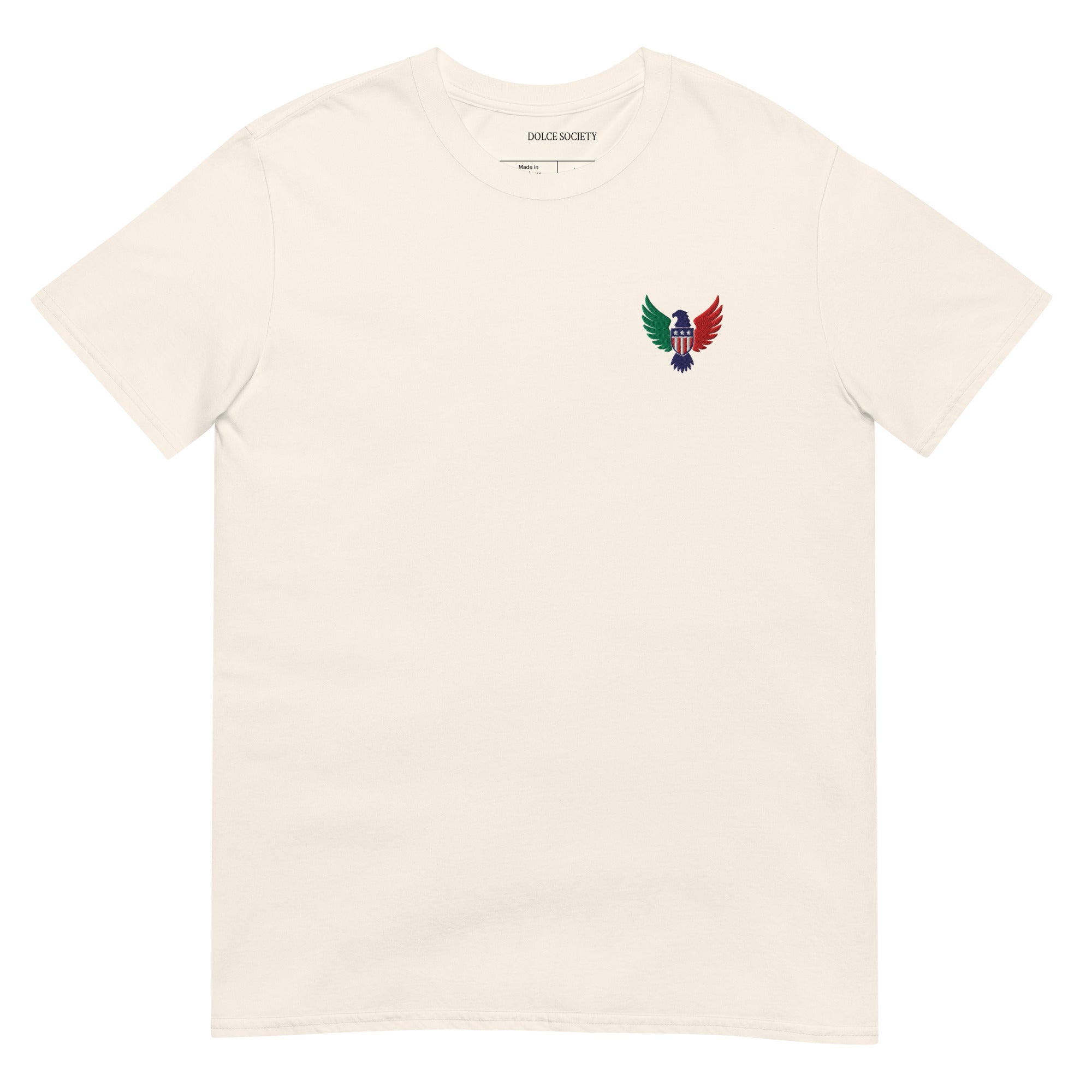 Aquila Italo-Americana T-Shirt (Embroidered)