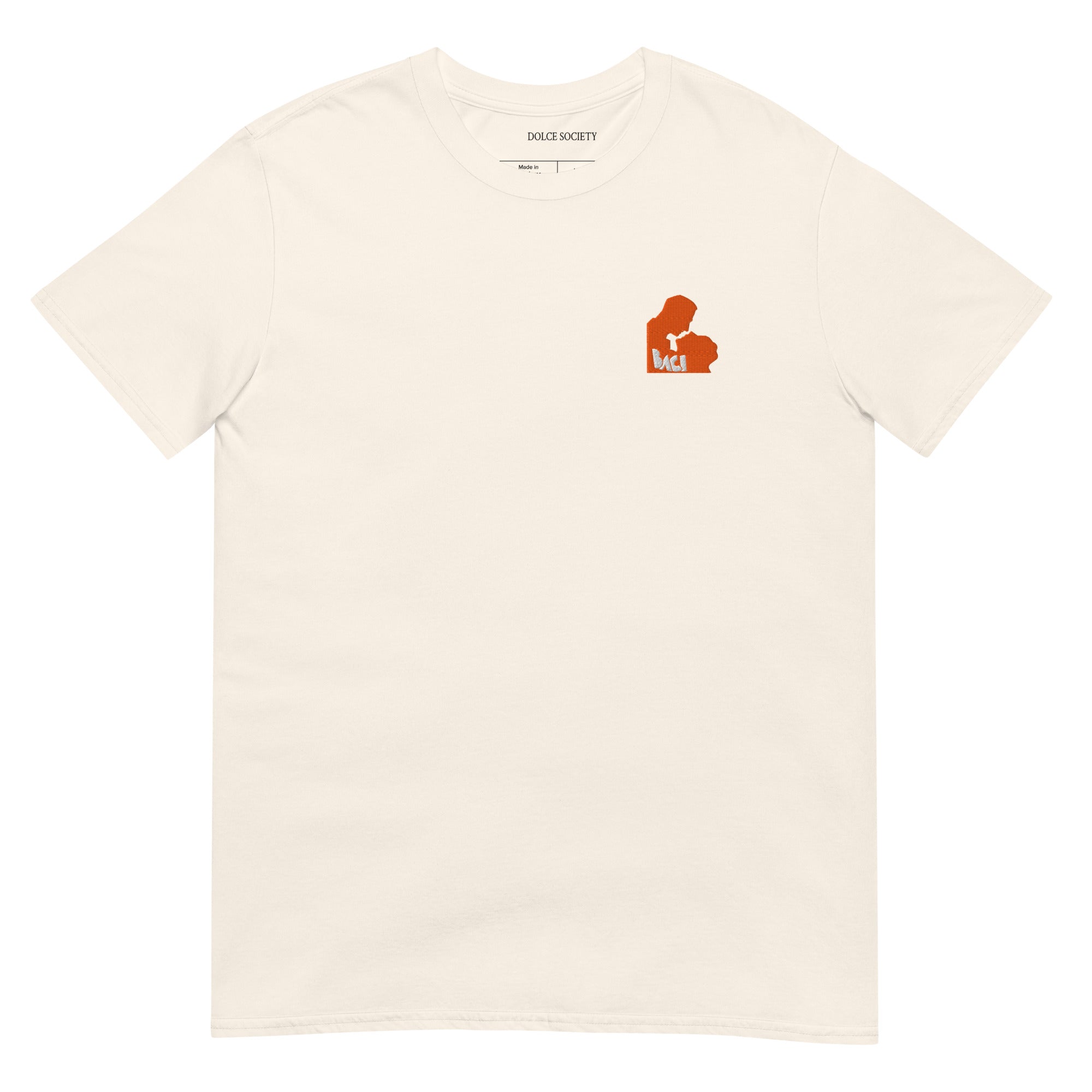 Baci Vintage T-Shirt (Embroidered)