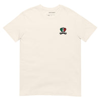Baffi e Cappello T-Shirt (Embroidered)