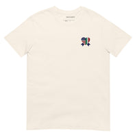 Cuore Italo-Americano T-Shirt (Embroidered)