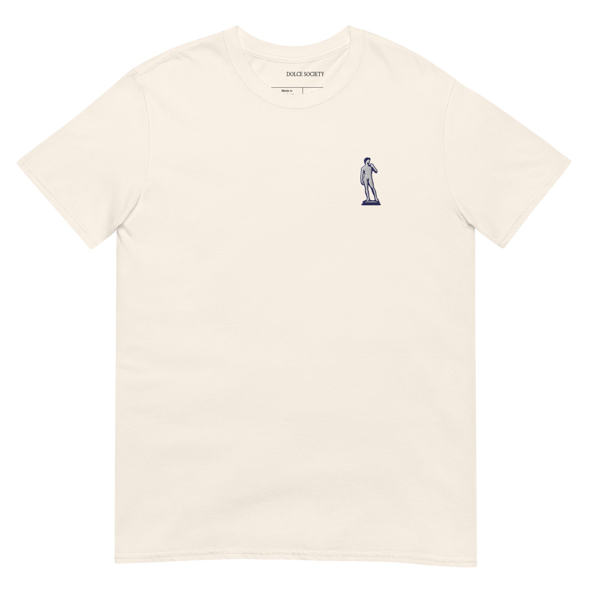 David Donatello T-Shirt (Embroidered)