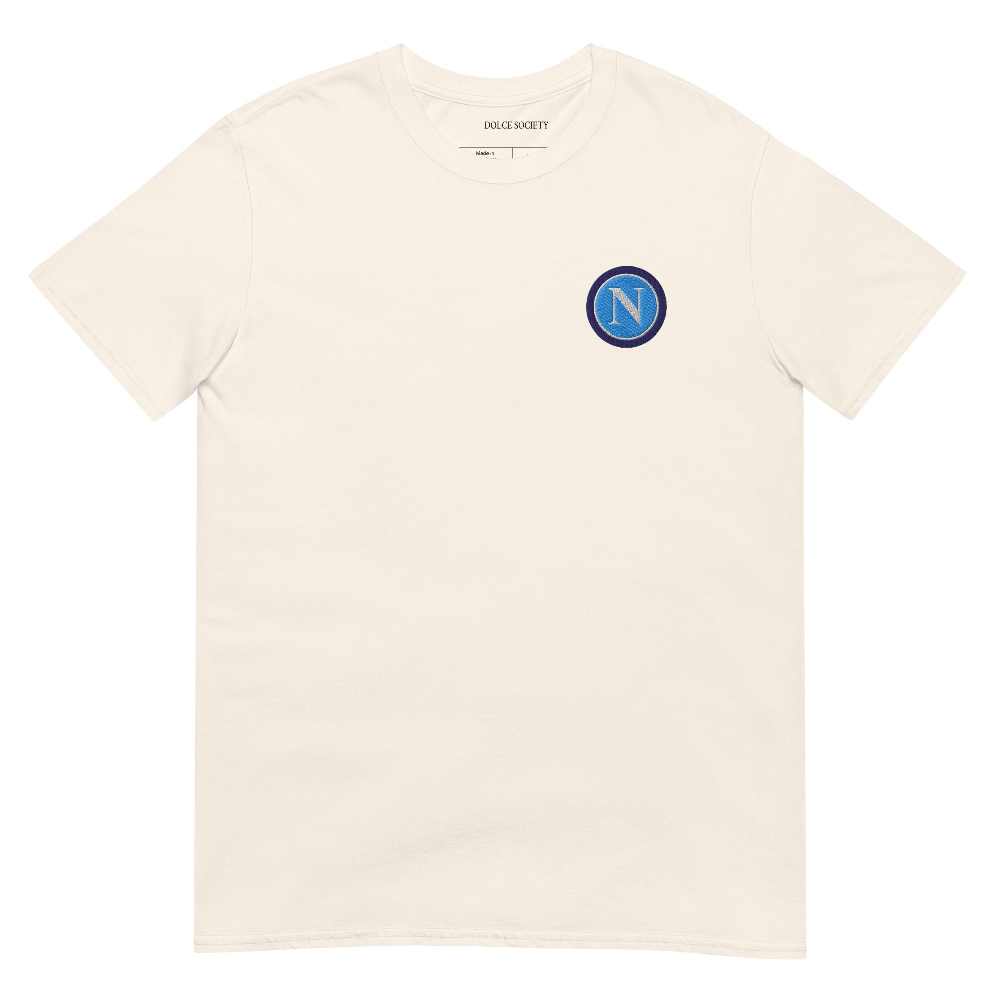 Napoli T-Shirt (Embroidered)