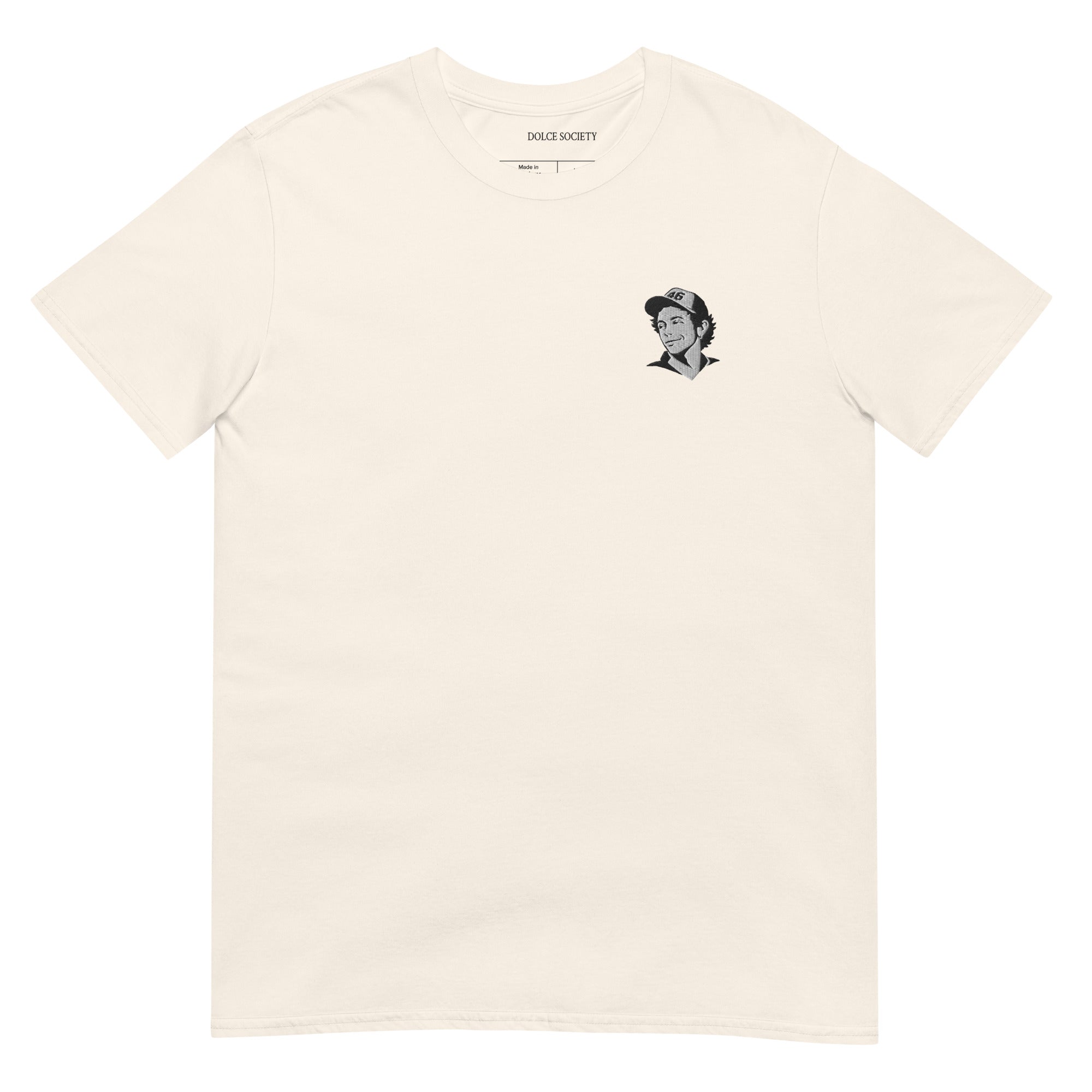 Numero 46 T-Shirt (Embroidered)