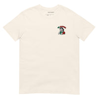 Oh Marone T-Shirt (Embroidered)