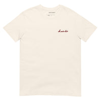 Oh Mio Dio T-Shirt (Embroidered)