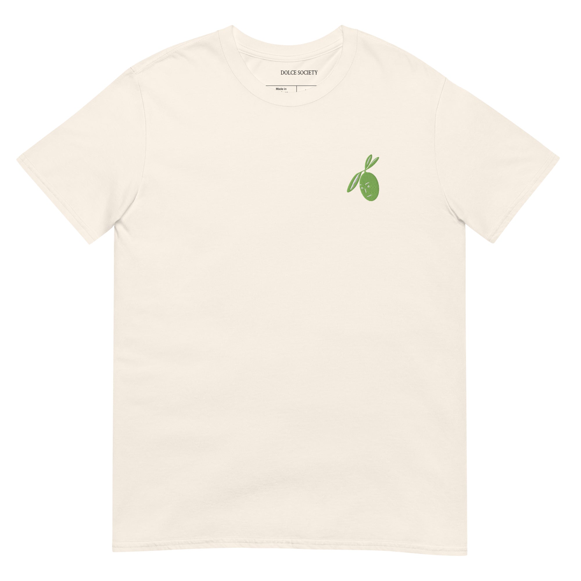 Oliva Arrabbiata T-Shirt (Embroidered)